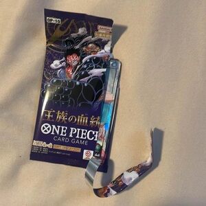 One Piece Card Game Pack